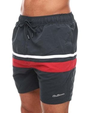 Ben Sherman Short Vilanculas - Gris