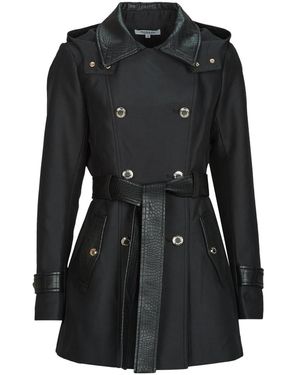 Morgan Trenchcoats Gzima - Schwarz