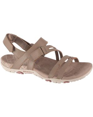 Merrell Sandalen Sandspur Rose Convert W Sandal - Bruin