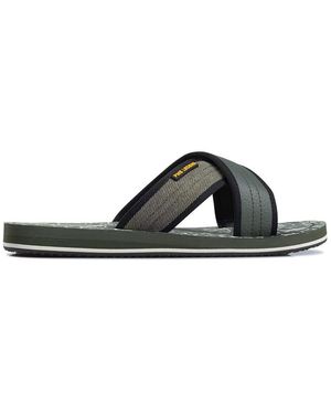 PME LEGEND Claquettes Haig - Noir