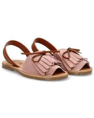 Etika Sandales 805868 - Rose