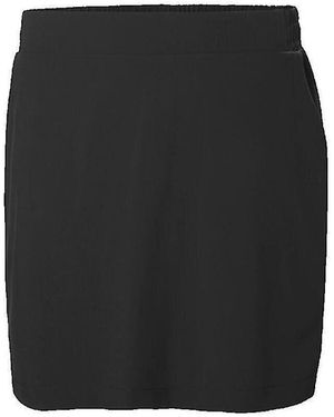 Helly Hansen Jupes courtes Jupe Thalia 2.0 mi-cuisse - Noir