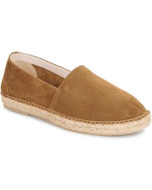 SELECTED Espadrilles Slhajo New Suede Espadrilles B - Natur