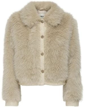 ONLY Veste 15365574 VADA-CLOUD DANCER - Neutre