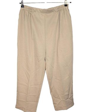 Actuelle Pantalon Pantalon/Pantacourt Taille 44 / XXL Beige - Neutre