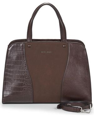 David Jones Borsette - Marrone