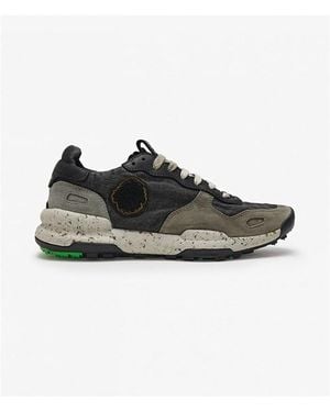 Satorisan Sneakers - Zwart