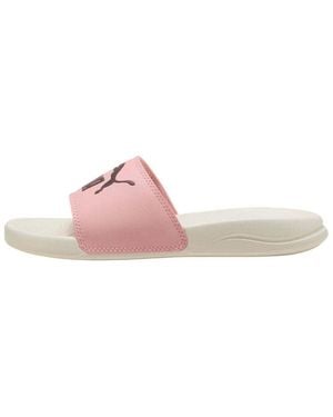 PUMA Claquettes Sandale POPCAT 20 BX - Rose