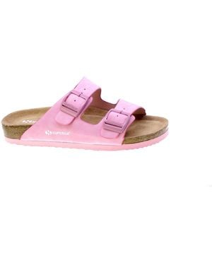 Superga Sandales 93112 - Rose