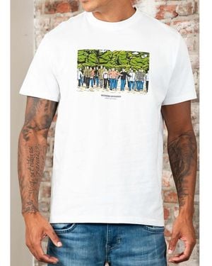 Weekend Offender T-Shirt Street Gse - Groen