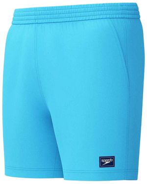 Speedo Short Prime Leisure - Bleu