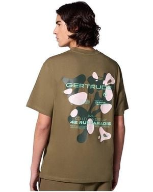 Gertrude + Gaston Gertrude + Gaston T-shirt TSHIRT LEONCE SPOT - Multicolore