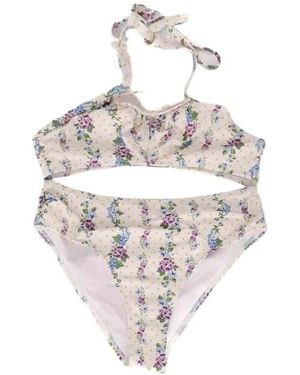 Rouje Maillots de bain Maillot de bain blanc - Métallisé