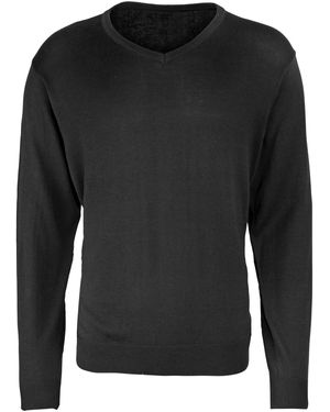 PREMIER Sweat-shirt PR694 - Noir