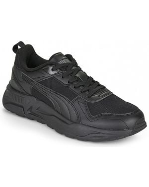 PUMA Baskets Basses Trinity 2 Lt - Noir