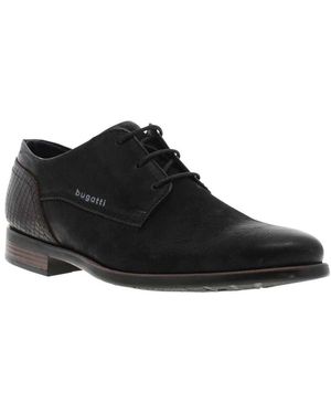 Bugatti Derbies 1654CHPE26 - Noir