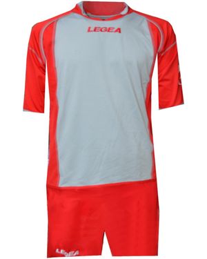 Legea Ensembles de survêtement KIT9071 - Rouge