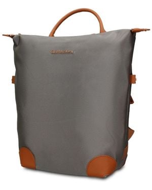 Gianmarco Venturi Sac a dos Sac à dos 9040 - Gris