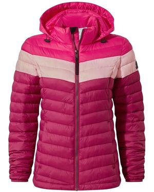 TOG24 Blouson Garriston - Rose