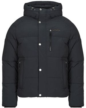 Jack & Jones Daunenjacken Joryork Hood Puffer - Blau