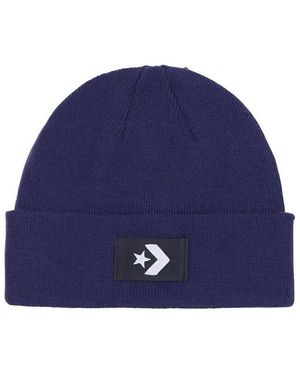 Converse Bonnet 10025367-A06 - Bleu