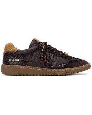 Carmela Baskets Basses 164241 - Marron