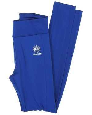 Reebok Collants Cl R Legging Collegiate - Bleu