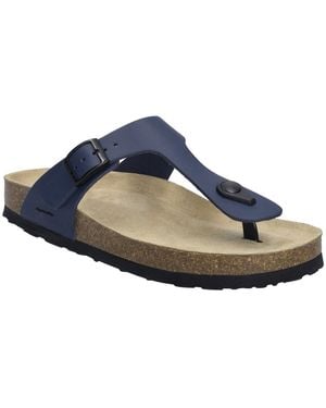 Josef Seibel Klompen - Blauw