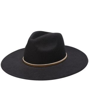 La Modeuse Hoed 75863_P179521 - Zwart