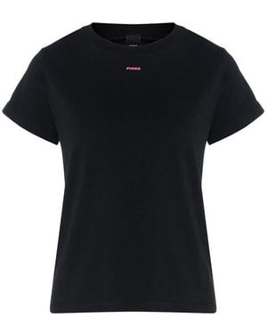 Pinko T-shirt 100373a0kp-n - Noir