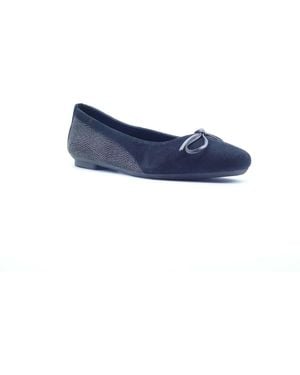 Reqins Ballerines Hirisse - Bleu