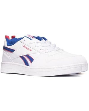 Reebok Baskets basses Royal Prime 2.0 - Blanc