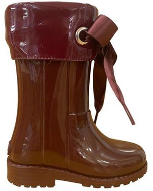IGOR Bottes CAMPERA Burdeos - Marron
