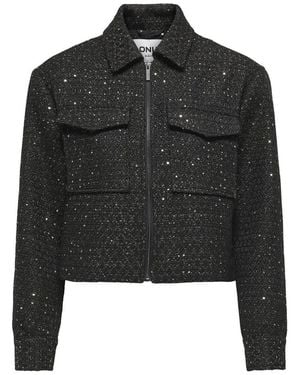 ONLY Blouson 186829VTAH25 - Noir