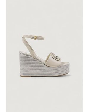 Guess Pumps Tanvee Fljtan Lea04 - Wit