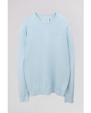Teddy Smith Pull Pull P-Martino Pastel - Bleu
