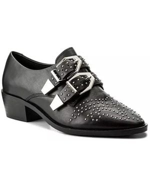 Bronx Derbies Mocassins - Noir