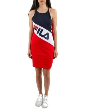 Robe fila fille hotsell
