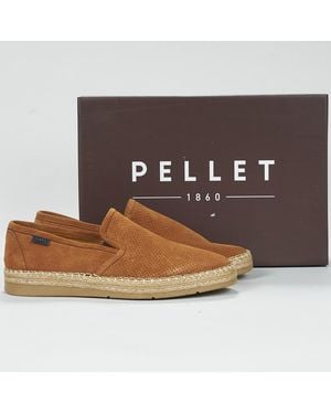 Pellet Scarpe Espadrillas Vadim - Marrone
