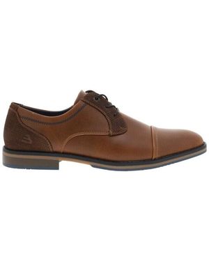 Bullboxer Derbies 838301 - Marron