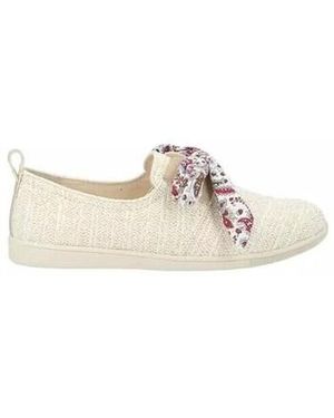 Armistice Baskets basses Baskets STONE ONE W STRAW - Blanc