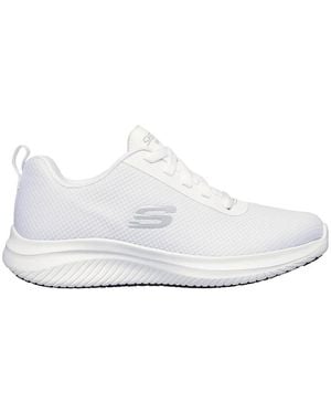 Skechers Baskets basses 108176EC - Blanc