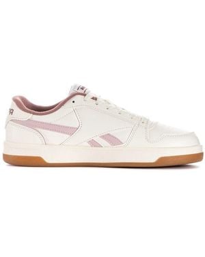 Reebok Baskets Basses Match Prime V2 - Blanc