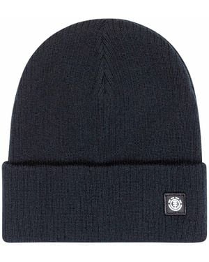 Element Bonnet MID ICON BEANIE RIB - Bleu