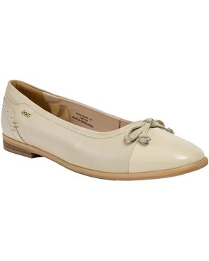 Pod Ballerines Priya Ballet - Blanc