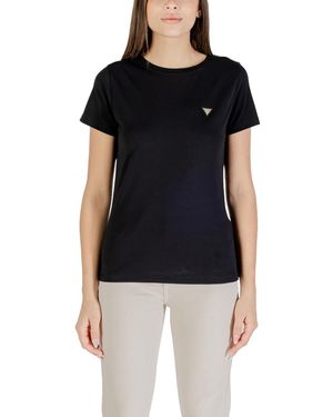 Guess T-shirt COLETTE T-SHIRT V4YI09 J1314 - Noir