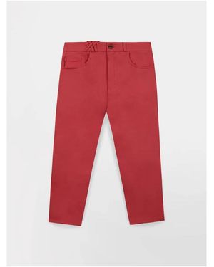 Tbs Pantalon SINTACOR - Rouge
