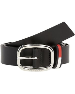 Tommy Hilfiger Ceinture Ceinture Ref 60832 BDS Noir