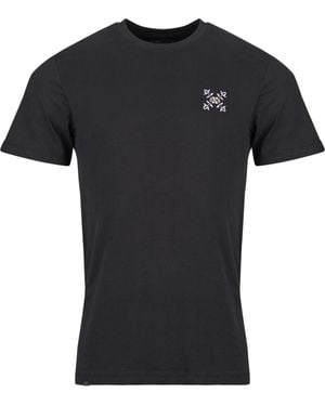 Oxbow T-Shirt S2Tabula - Schwarz
