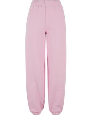 Build Your Brand Jogging RW10617 - Rose